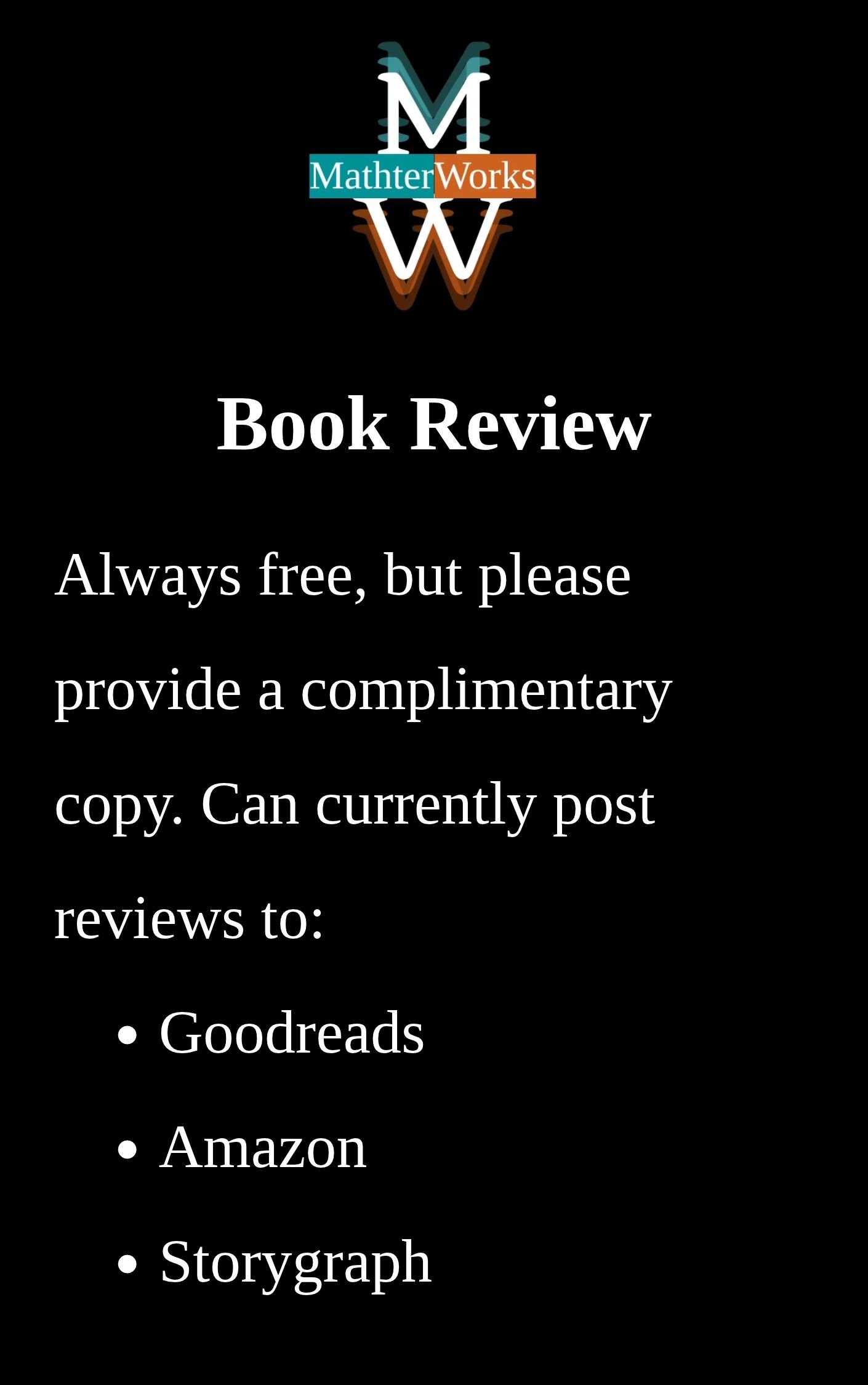 book review book review